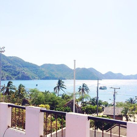 Hotel San Marcos Taganga Εξωτερικό φωτογραφία