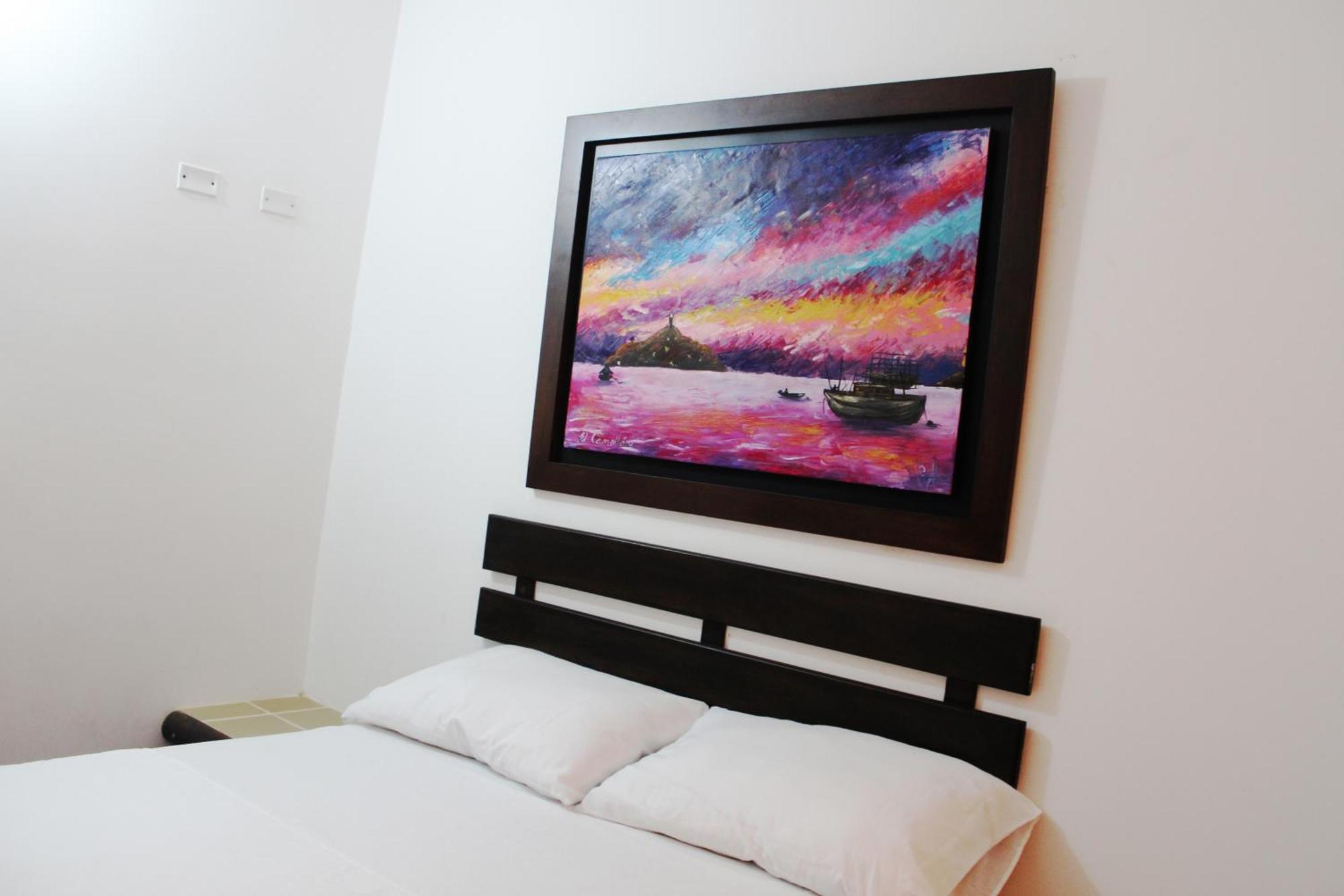 Hotel San Marcos Taganga Δωμάτιο φωτογραφία