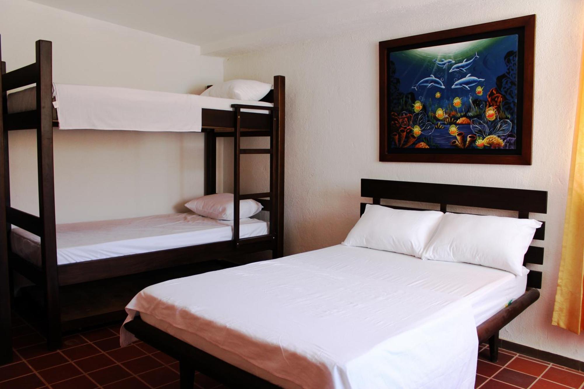 Hotel San Marcos Taganga Δωμάτιο φωτογραφία