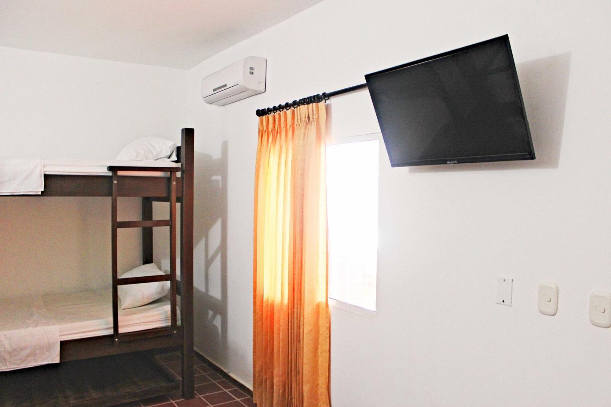 Hotel San Marcos Taganga Δωμάτιο φωτογραφία
