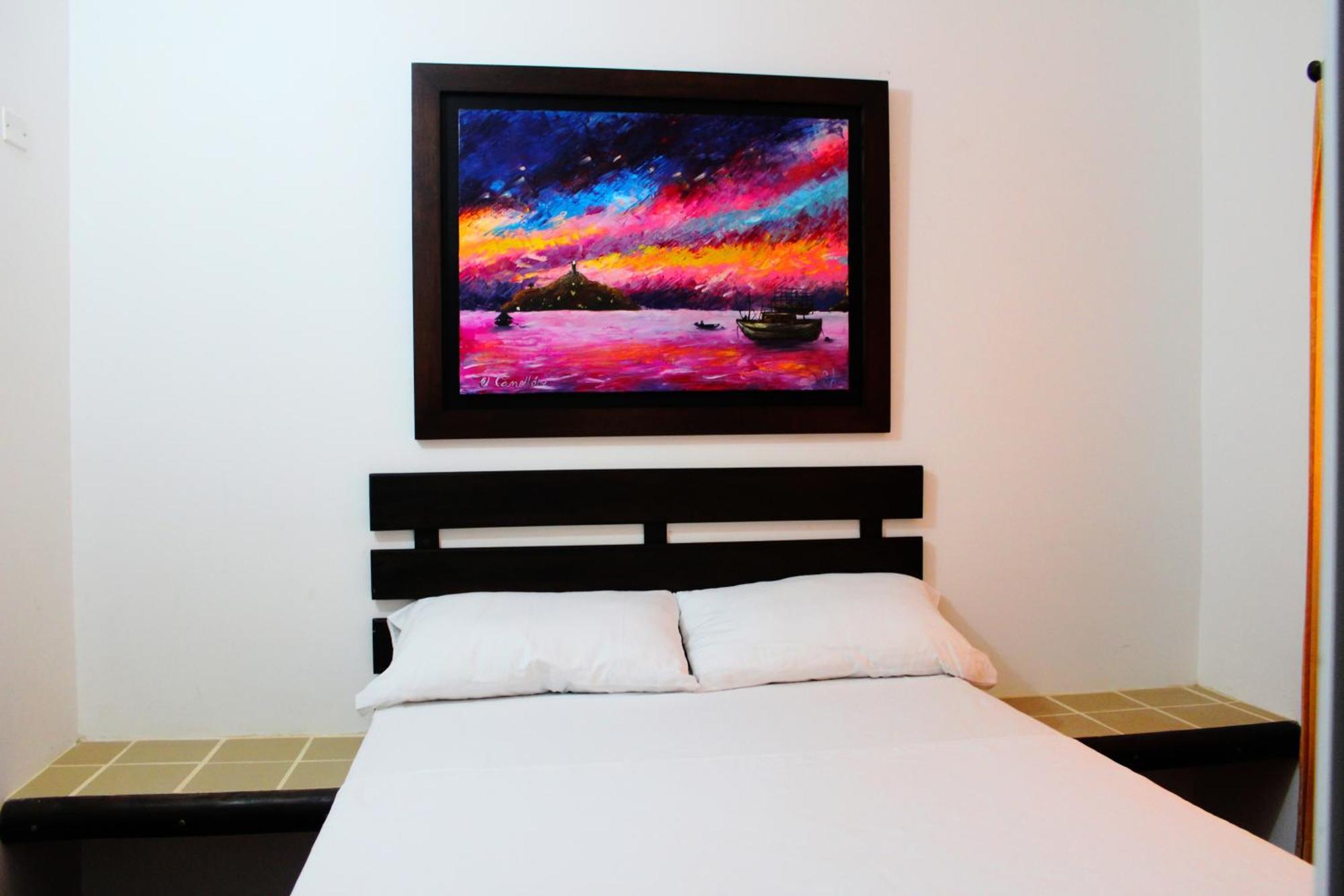 Hotel San Marcos Taganga Δωμάτιο φωτογραφία