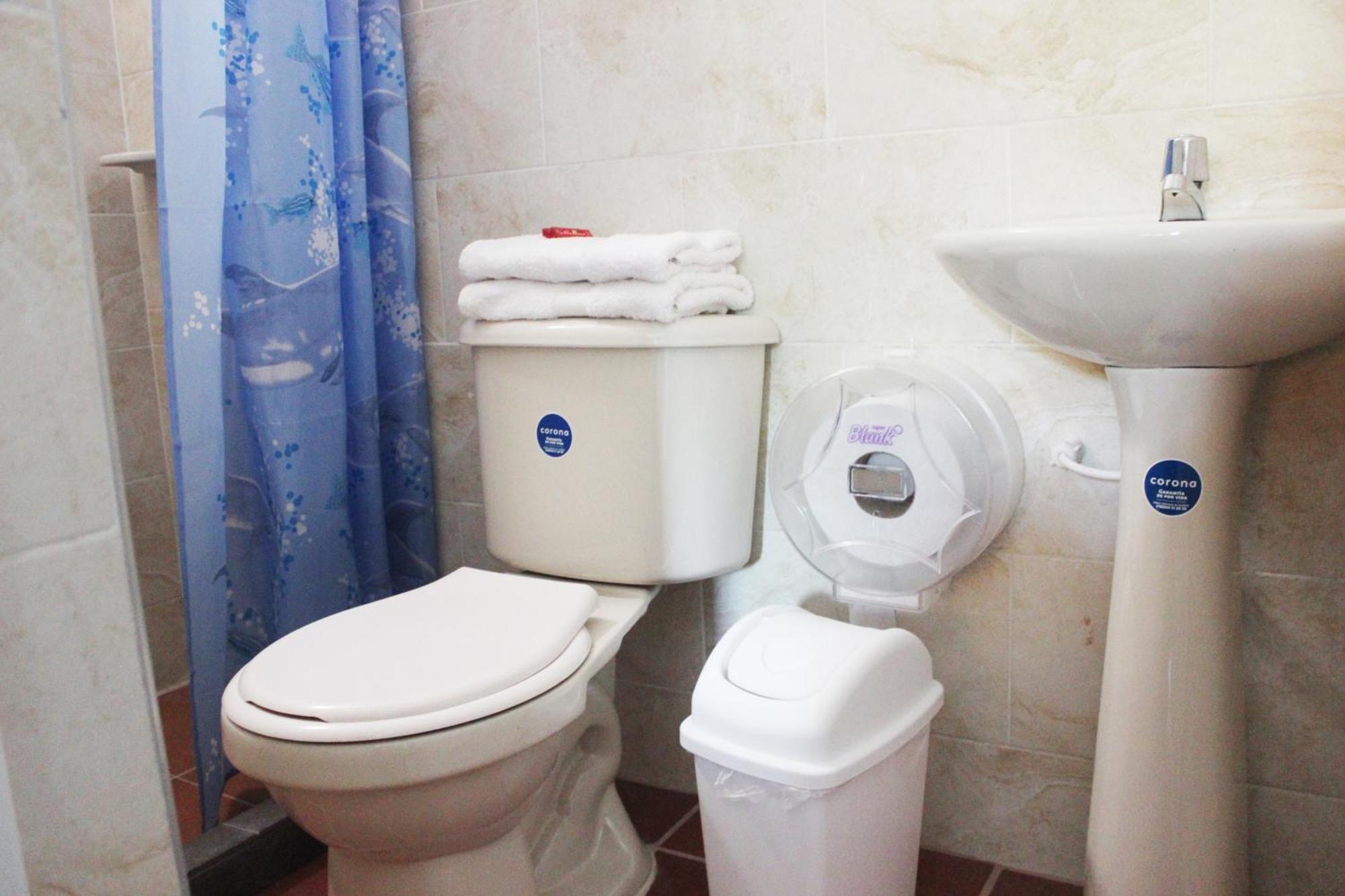 Hotel San Marcos Taganga Δωμάτιο φωτογραφία