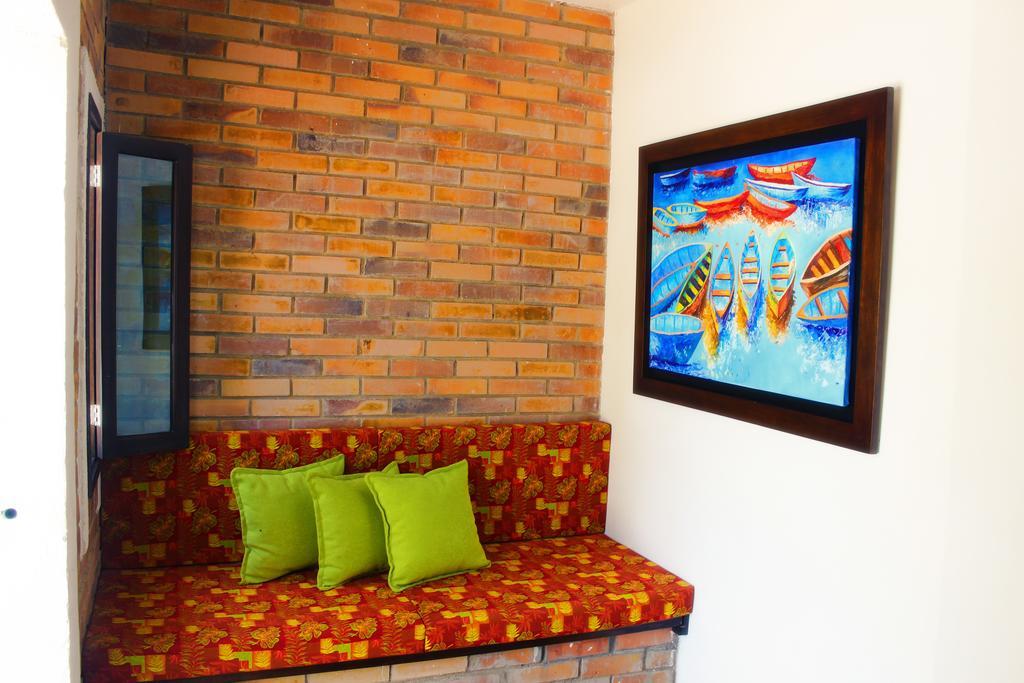 Hotel San Marcos Taganga Εξωτερικό φωτογραφία