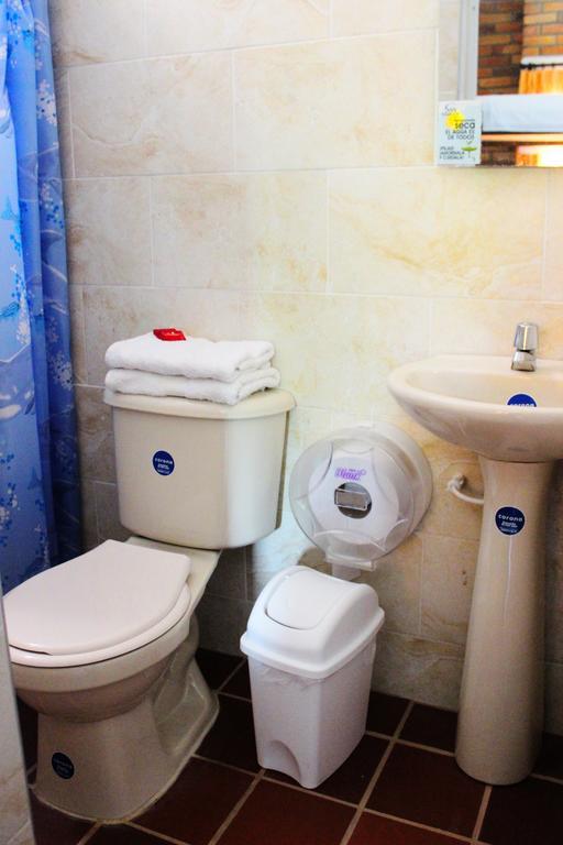Hotel San Marcos Taganga Δωμάτιο φωτογραφία