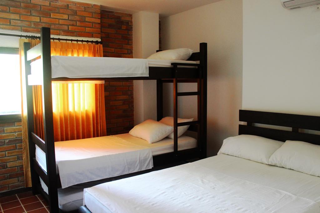 Hotel San Marcos Taganga Δωμάτιο φωτογραφία