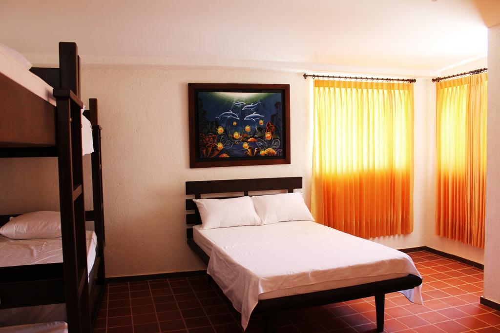 Hotel San Marcos Taganga Δωμάτιο φωτογραφία