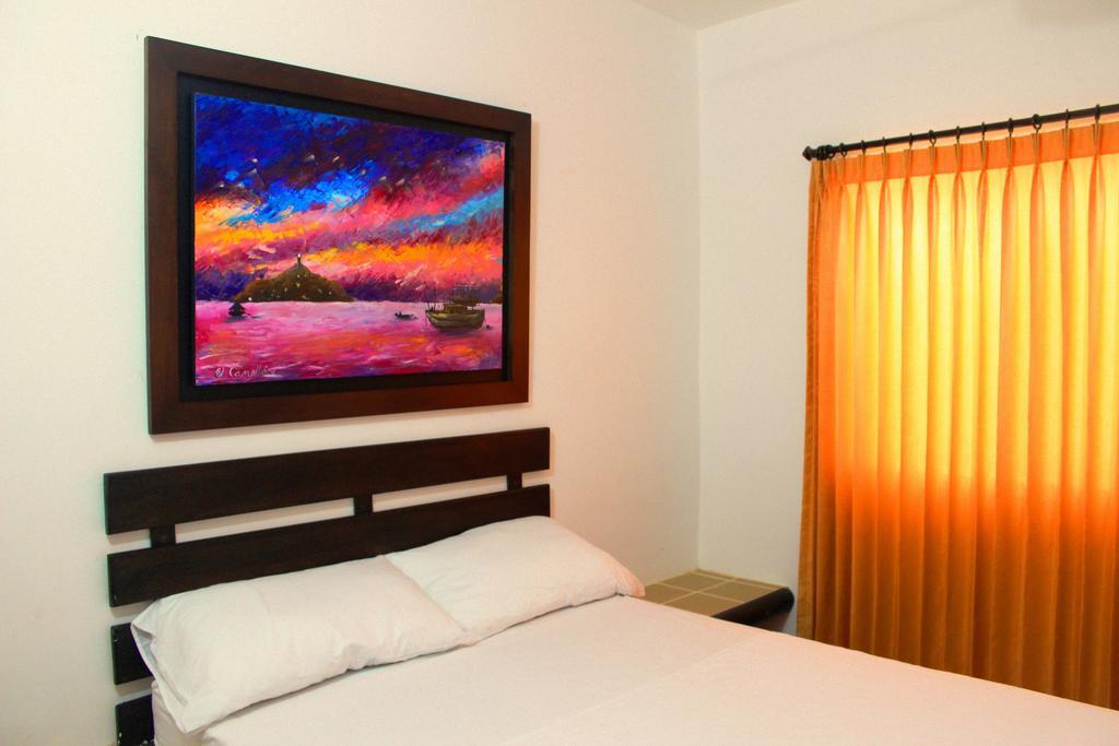 Hotel San Marcos Taganga Δωμάτιο φωτογραφία