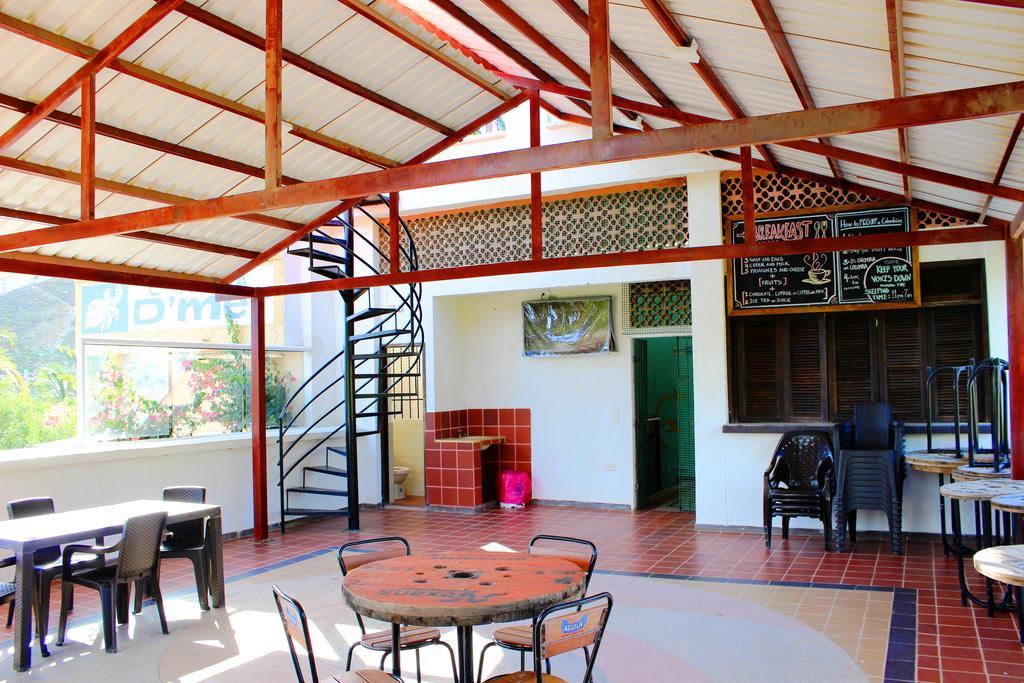 Hotel San Marcos Taganga Εξωτερικό φωτογραφία
