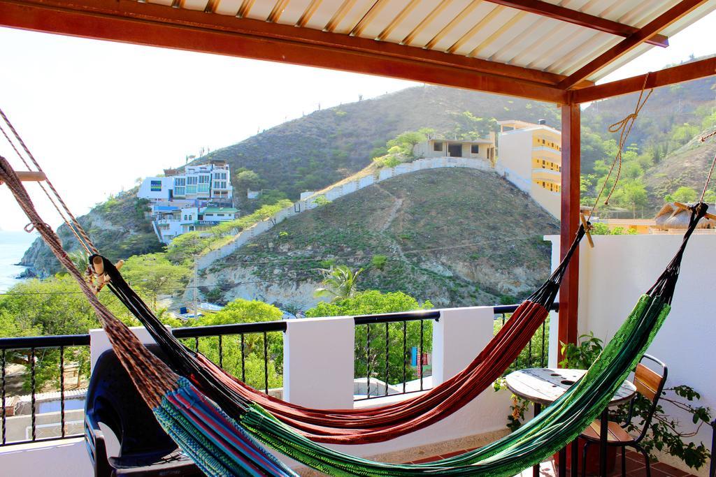 Hotel San Marcos Taganga Εξωτερικό φωτογραφία