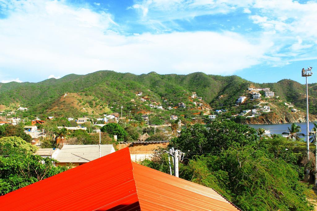 Hotel San Marcos Taganga Εξωτερικό φωτογραφία