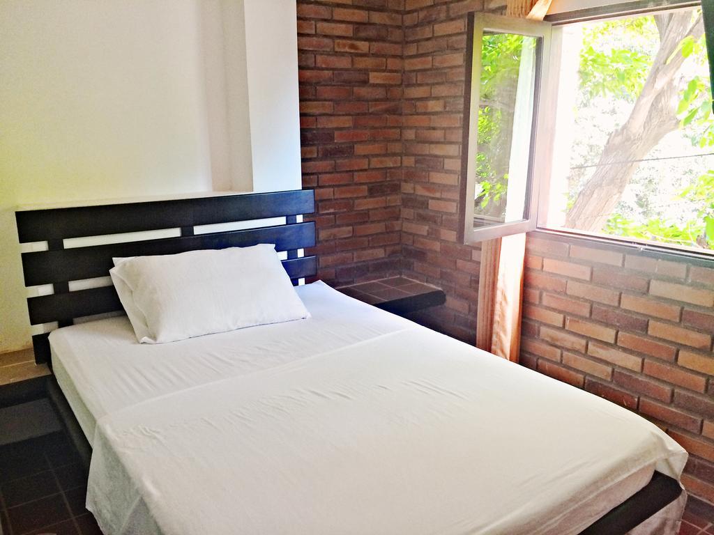 Hotel San Marcos Taganga Εξωτερικό φωτογραφία