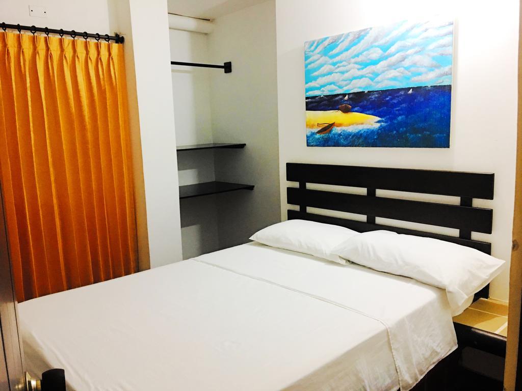Hotel San Marcos Taganga Εξωτερικό φωτογραφία