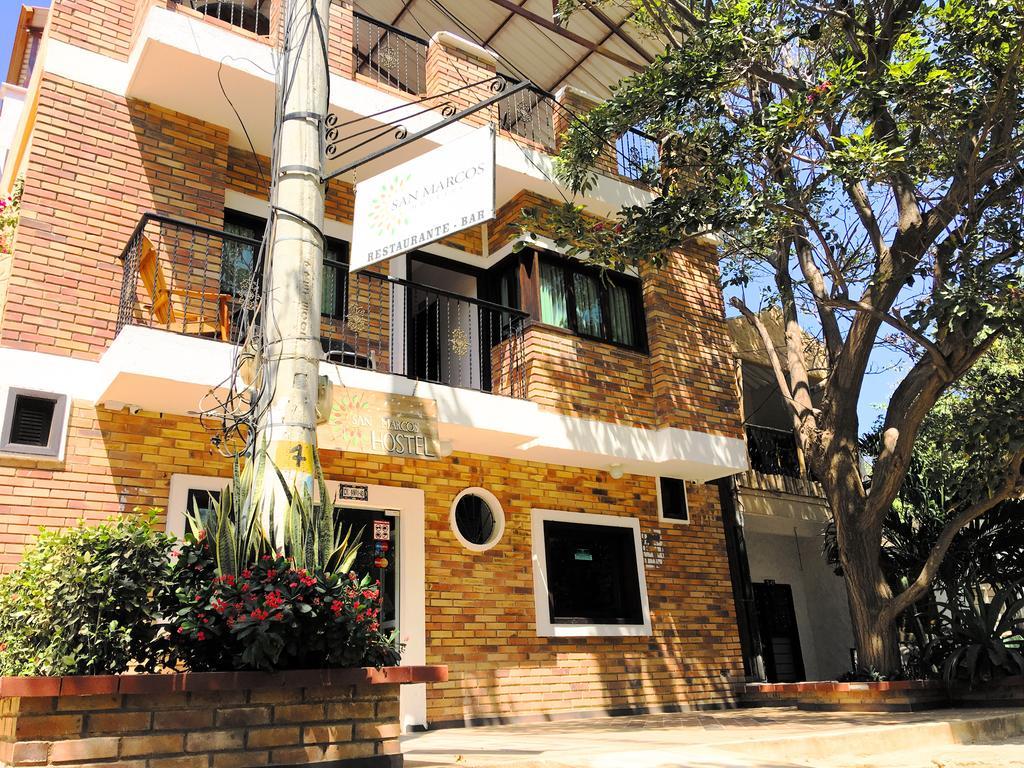 Hotel San Marcos Taganga Εξωτερικό φωτογραφία