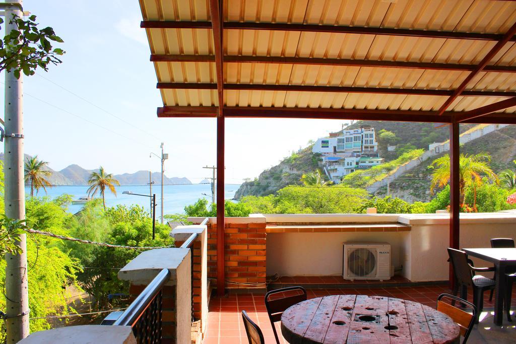 Hotel San Marcos Taganga Εξωτερικό φωτογραφία