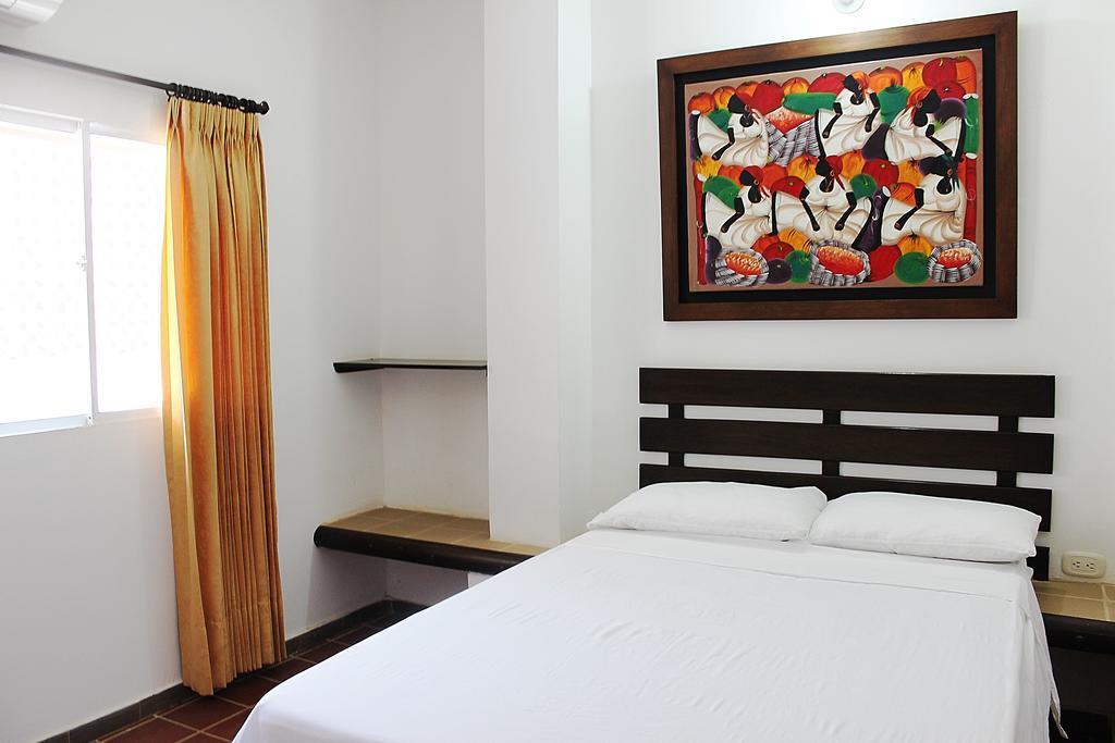 Hotel San Marcos Taganga Εξωτερικό φωτογραφία