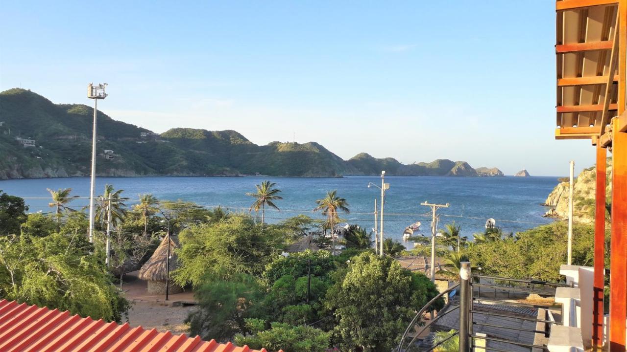 Hotel San Marcos Taganga Εξωτερικό φωτογραφία